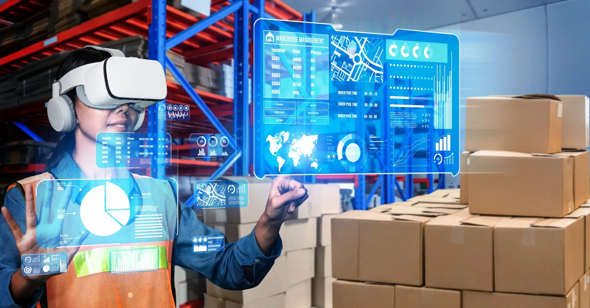 Fleet Optimization System