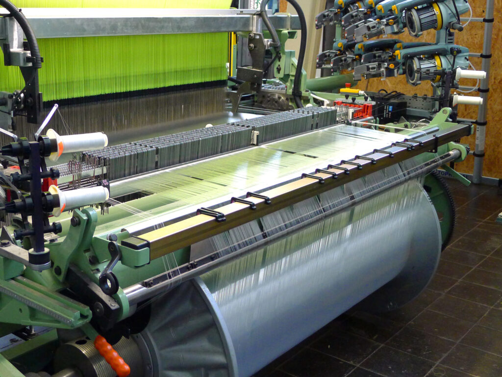 Jacquard Looms
