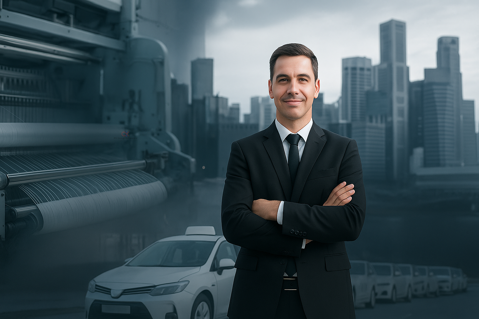 Corporate Taxi Service