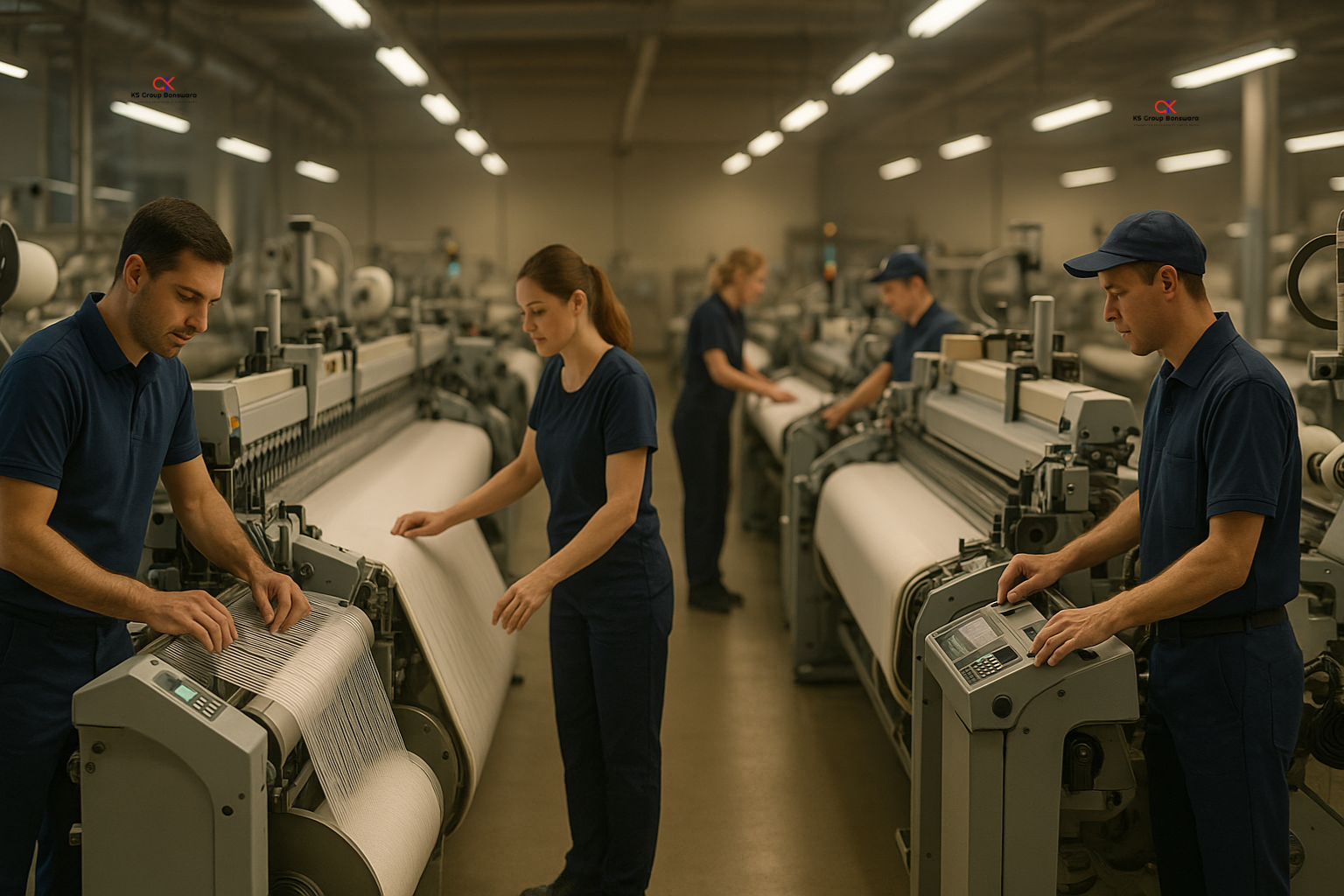 KS Textile Weaving Services